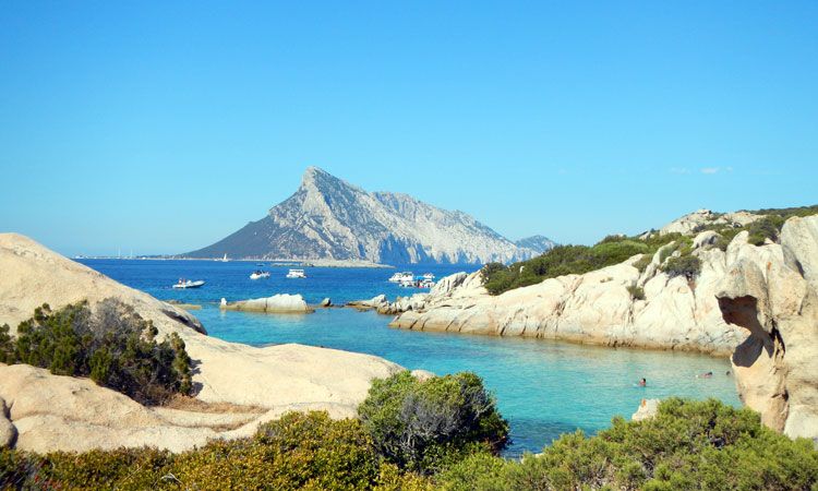 Spiaggia Cala Cirgolu